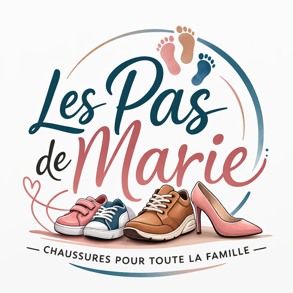 Les pas de Marie