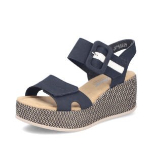 Sandales Rieker 69450 Femme